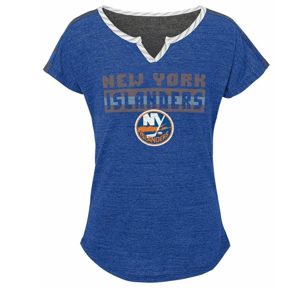 Outerstuff NHL New York Islanders Texture Tee